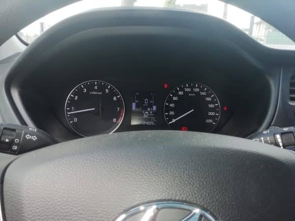 Hyundai i20 benzine Nazareth