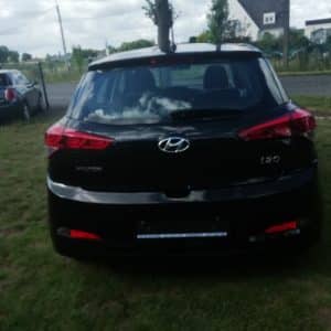 Hyundai i20 benzine Nazareth