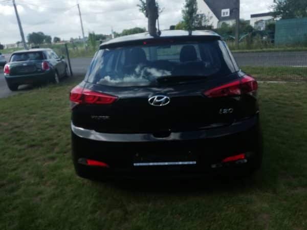 Hyundai i20 benzine Nazareth