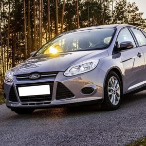 Ford Focus 1600