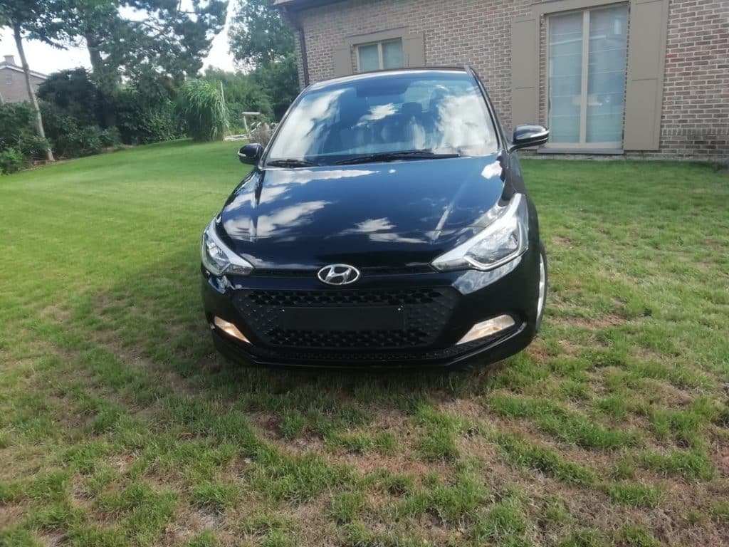 Hyundai i20 benzine Nazareth