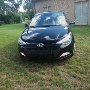 Hyundai i20 benzine Nazareth