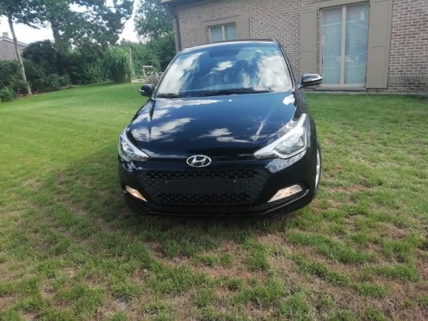 Hyundai i20 benzine Nazareth